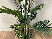 Palm tree kunstplant (260cm hoog) - afbeelding 4 van  14