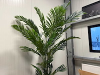 Palm tree kunstplant (260cm hoog) - afbeelding 7 van  14