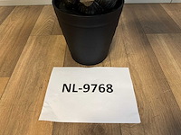 Palm tree kunstplant (2x) (150cm hoog) - afbeelding 5 van  13