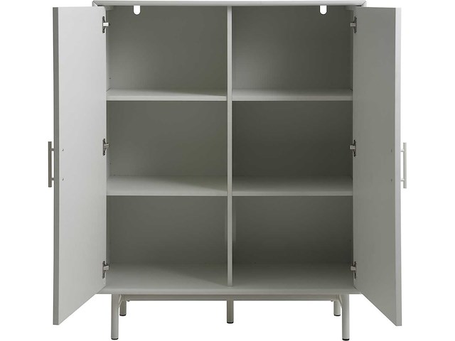 Palma - 100x40x125cm - kabinet - afbeelding 3 van  5