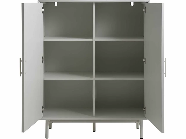 Palma - 100x40x125cm - kabinet - afbeelding 3 van  5