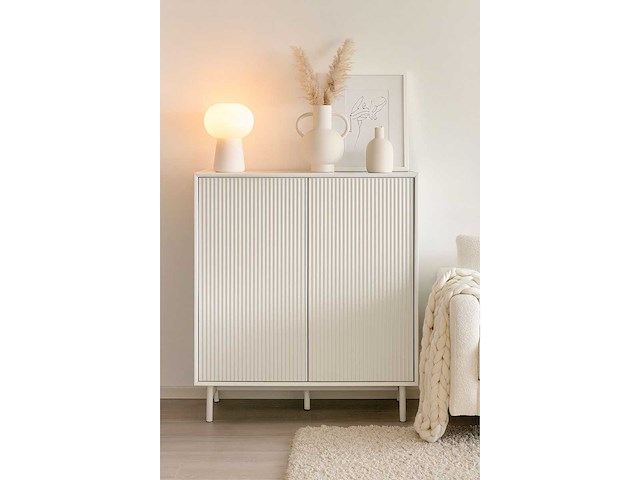 Palma - 100x40x125cm - kabinet - afbeelding 1 van  2