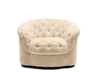 Palma draaibare fauteuil - afbeelding 3 van  11