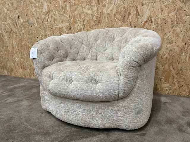 Palma draaibare fauteuil - afbeelding 4 van  11