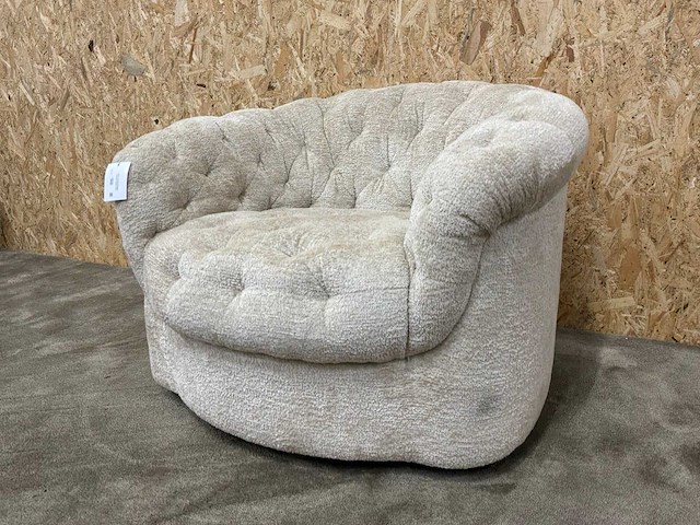 Palma draaibare fauteuil - afbeelding 5 van  11