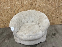 Palma draaibare fauteuil - afbeelding 7 van  11