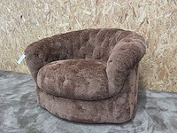 Palma draaibare fauteuil - afbeelding 1 van  10