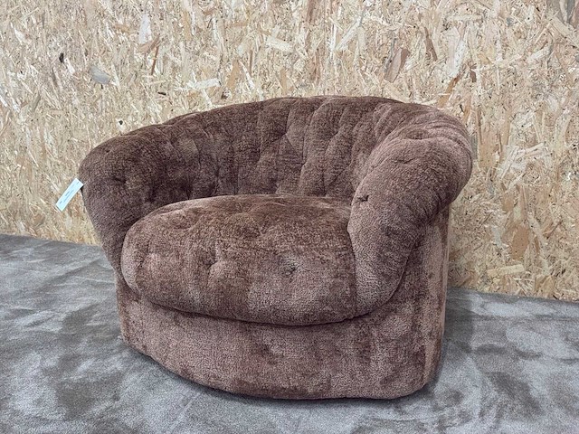 Palma draaibare fauteuil - afbeelding 4 van  10