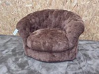 Palma draaibare fauteuil - afbeelding 8 van  10