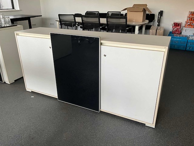 Palmberg - archiefkast 176 cm - afbeelding 1 van  7