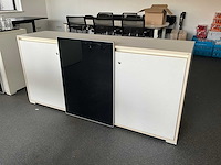 Palmberg - archiefkast 176 cm - afbeelding 1 van  7