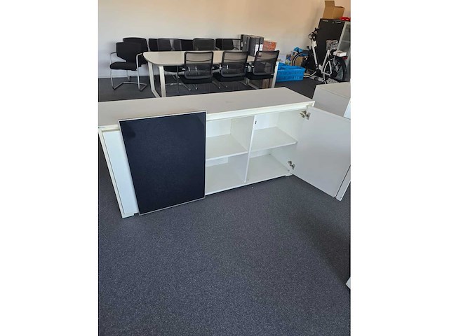 Palmberg - archiefkast 176 cm - afbeelding 4 van  7