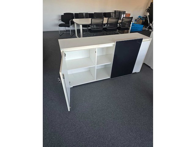 Palmberg - archiefkast 176 cm - afbeelding 5 van  7