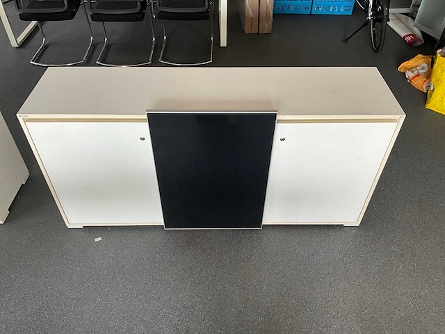 Palmberg - archiefkast 176 cm - afbeelding 2 van  8