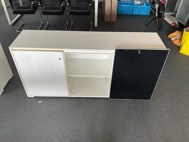 Palmberg - archiefkast 176 cm - afbeelding 3 van  8