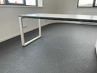 Palmberg - bureau met ladeblok 200 x 80 cm - afbeelding 5 van  7