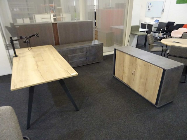 Palmberg - directiebureau set - afbeelding 1 van  7