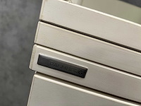 Palmberg - hoge houten opbergkast/ divider - afbeelding 3 van  3