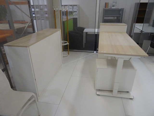 Palmberg - kantoorset - afbeelding 1 van  9