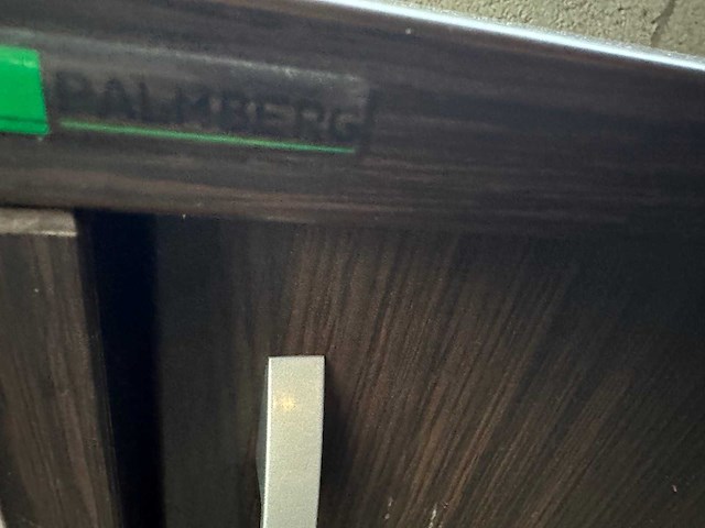 Palmberg - palmega - 4-delige directie opstelling - afbeelding 7 van  9