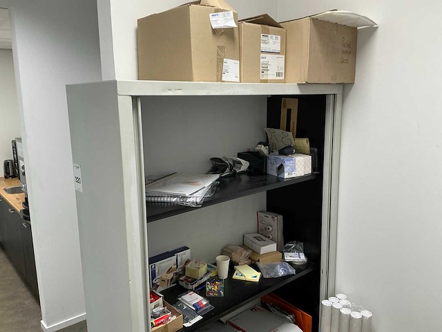 Palmberg opbergkast - afbeelding 5 van  8