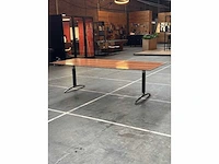 Palmberg vergadertafel 260x110x75cm - afbeelding 2 van  4