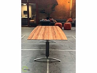 Palmberg vergadertafel 260x110x75cm - afbeelding 4 van  4