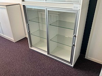 Palmberg vitrinekast - afbeelding 2 van  4