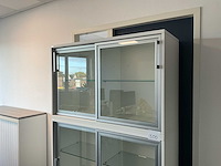 Palmberg vitrinekast - afbeelding 3 van  4