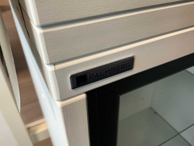 Palmberg vitrinekast - afbeelding 4 van  4