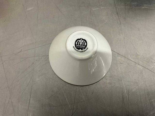 Palmer - serveerkom "les autres" ø 12 cm (100x) - afbeelding 3 van  6