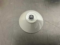 Palmer - serveerkom "les autres" ø 12 cm (100x) - afbeelding 3 van  6