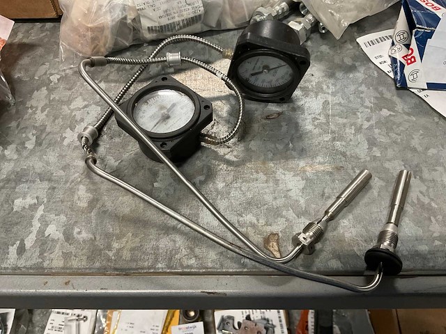 Palmer manometer - afbeelding 3 van  3