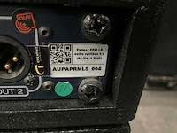 Palmer prm ls audio splitbox 1–3 (5x) - afbeelding 4 van  4