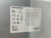 Palo alto (pa-3060) security-appliance 10 gige/1.5u rack-mountable enterprise firewalls (new) (2x) - afbeelding 3 van  11