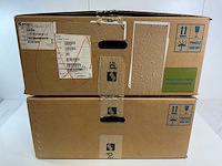 Palo alto (pa-3060) security-appliance 10 gige/1.5u rack-mountable enterprise firewalls (new) (2x) - afbeelding 4 van  11