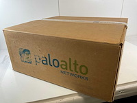 Palo alto (pa-3060) security-appliance 10 gige/1.5u rack-mountable enterprise firewalls (new) (2x) - afbeelding 5 van  11