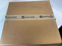 Palo alto (pa-3060) security-appliance 10 gige/1.5u rack-mountable enterprise firewalls (new) (2x) - afbeelding 6 van  11