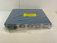 Palo alto (pa-3060) security-appliance 10 gige/1.5u rack-mountable enterprise firewalls (new) (2x) - afbeelding 2 van  11