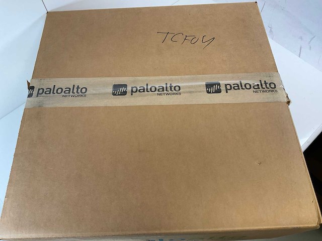Palo alto (pa-3060) security-appliance 10 gige/1.5u rack-mountable enterprise firewalls (new) (2x) - afbeelding 6 van  11