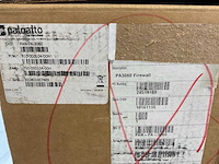 Palo alto (pa-3060) security-appliance 10 gige/1.5u rack-mountable enterprise firewalls (new) (2x) - afbeelding 7 van  11