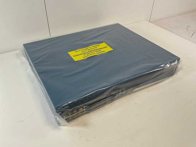 Palo alto (pa-3060) security-appliance 10 gige/1.5u rack-mountable enterprise firewalls (new) (2x) - afbeelding 11 van  11