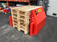 Palomat pallet stapelaar