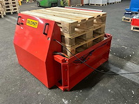 Palomat pallet stapelaar - afbeelding 2 van  4