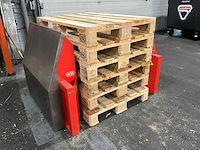 Palomat pallet stapelaar - afbeelding 4 van  4