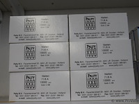 Palty nieten 71/8 a - 6 dozen á 10000 stuks - afbeelding 1 van  2
