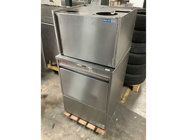 Palux - vaatwasmachine - afbeelding 2 van  6