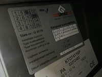 Palux kto074116p koelwerkbank - afbeelding 10 van  23