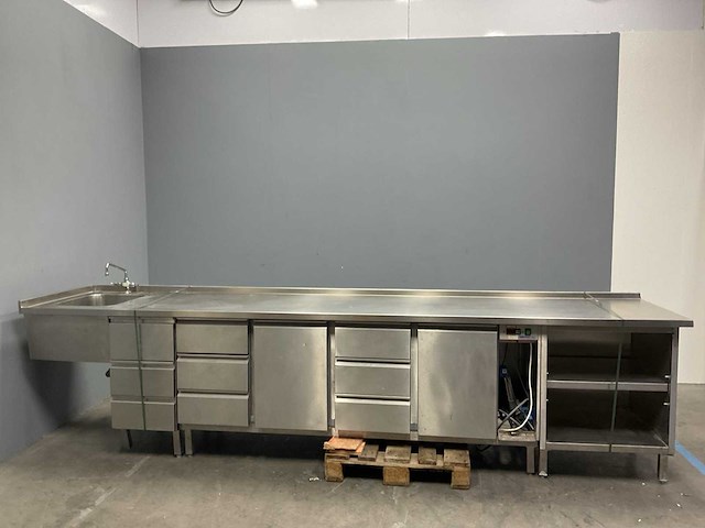 Palux kto074116p koelwerkbank - afbeelding 1 van  23