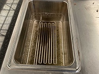 Palux werkbank met kookplaat - afbeelding 1 van  1